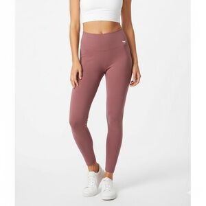 Pink Victoria's Secret yoga Leggings